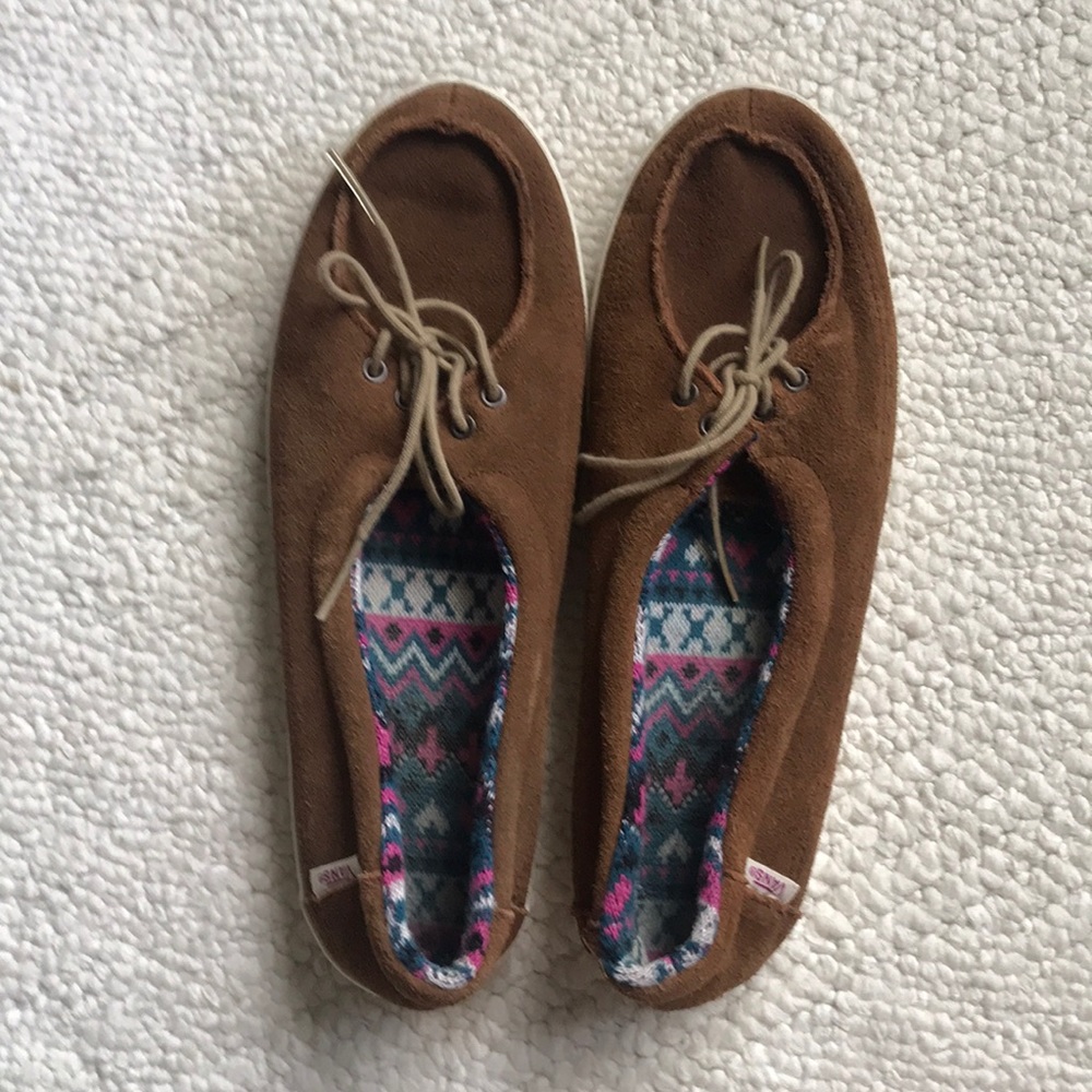 Size 9 Slip on Vans